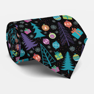 Dale Christmas Collection Fun Christmas Tie