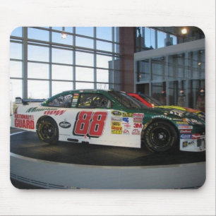 Dale Earnhardt Jr. Mouse Pad