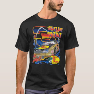 Dale Earnhardt Reelin In The Win  Essential T-Shir T-Shirt