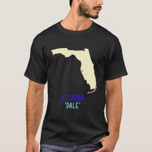 "Dale" Florida State T-Shirt