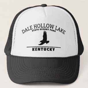 Dale Hollow Lake State Resort Park Trucker Hat
