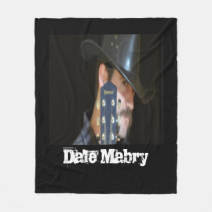 Dale Mabry fleece blanket
