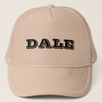 Dale on a Khaki