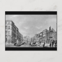 Dale Street, Liverpool, 1804
