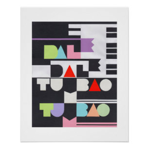 Dale Tumbao Poster