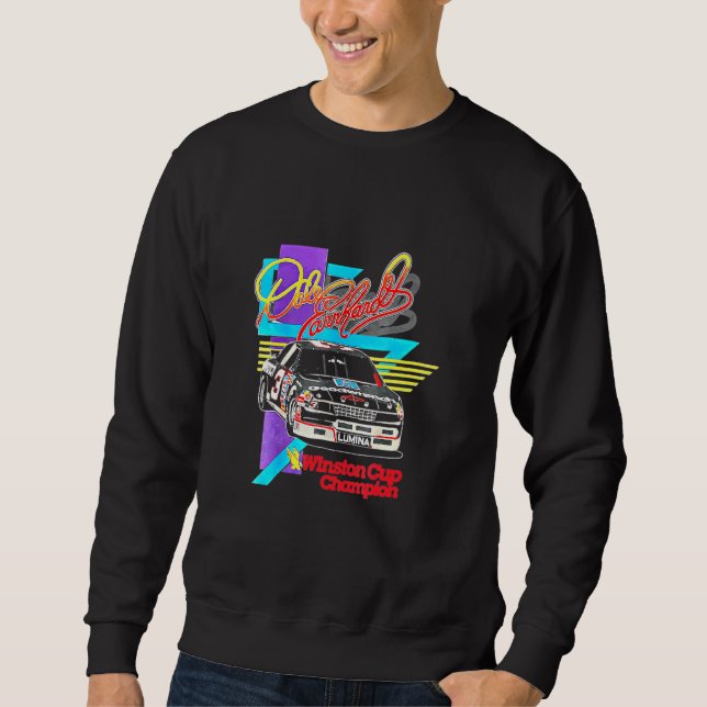 Dales Earnhardt Champions Sweatshirt (Front)