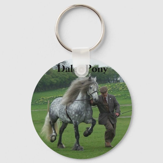 Dales Pony keychain (Front)