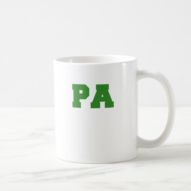 Daley, Neil Coffee Mug (Right)