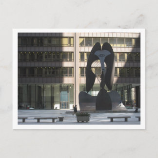 Daley Plaza Postcard