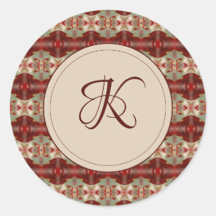 Daley w/ Initial Envelope Seal