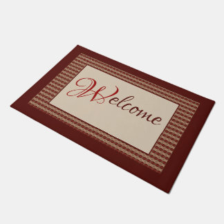 Daley Welcome Doormat