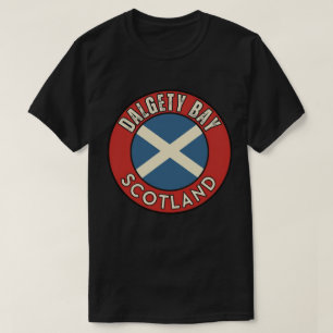 Dalgety Bay, Scotland T-Shirt