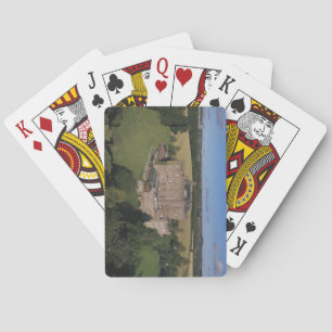 Dalhousie Castle, Scotland Playing Cards