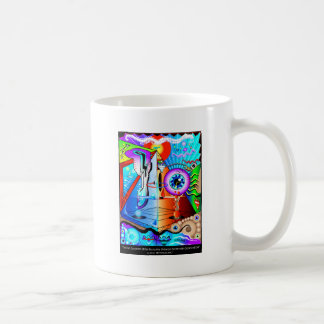 DALI Eyezation Coffee Mug