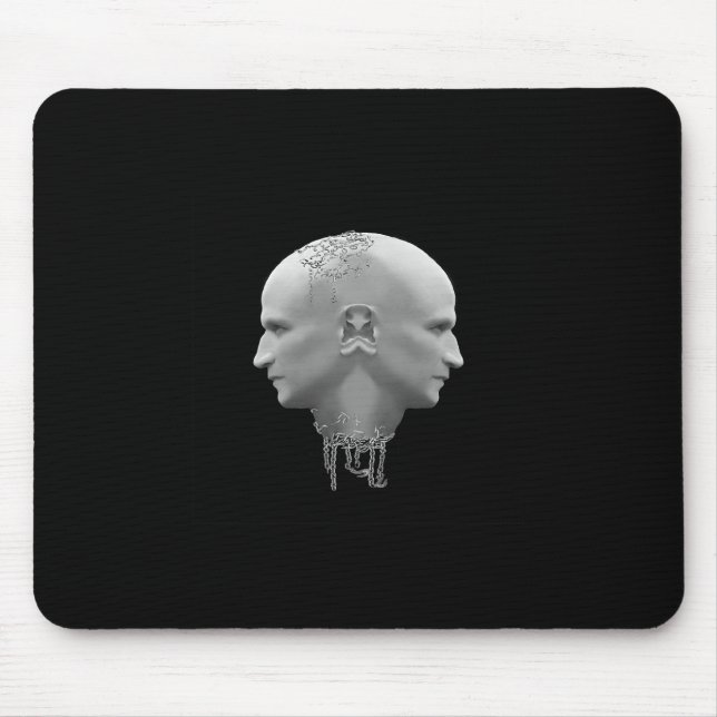 Dali Mouse Pad (Front)