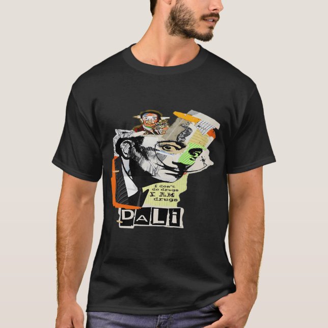 Dali T-Shirt (Front)