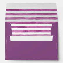 Dalia Purple Envelope