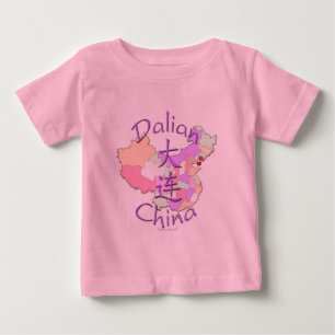Dalian China Baby T-Shirt
