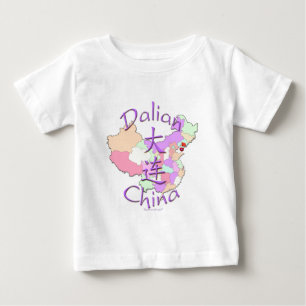 Dalian China Baby T-Shirt