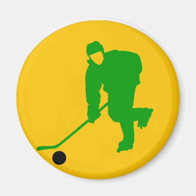 Dallas 1 magnet (Front)