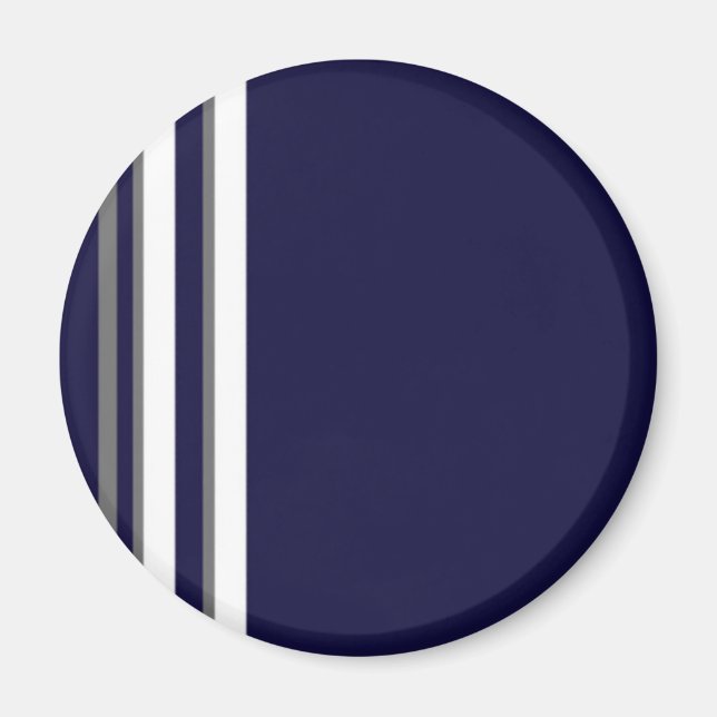 Dallas 1 magnet (Front)