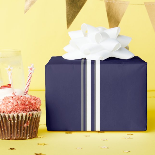 Dallas 1 wrapping paper (Birthday Party)