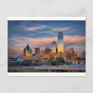 Dallas #5306 postcard