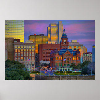 Dallas 5351 by Buck Cash Poster