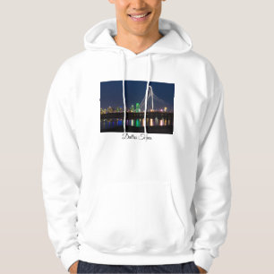 Dallas Bridge View Hoodie