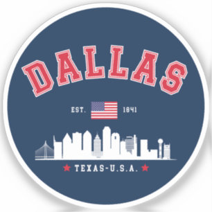 Dallas Cityline – Modern Texas Vibes