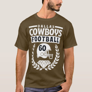 Dallas Cowboys 1960 American T-Shirt