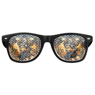 Dallas Cowboys Camel Cowboy Art Retro Sunglasses
