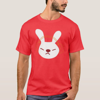 Dallas Does Indie Rabbit T-Shirt