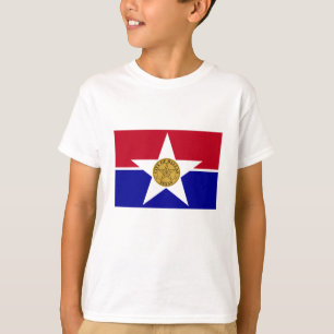 Dallas Flag T-Shirt