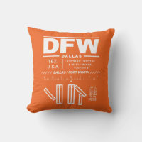 Dallas Fort Worth International Airport DFW