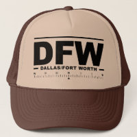 Dallas Fort Worth International Airport DFW
