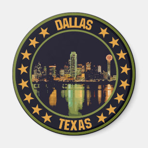 Dallas                                             magnet