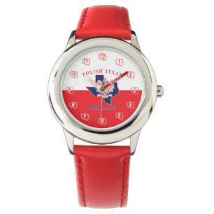 Dallas Polish Texan Watch