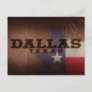 Dallas Postcard