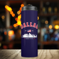 Dallas Skyline Heritage