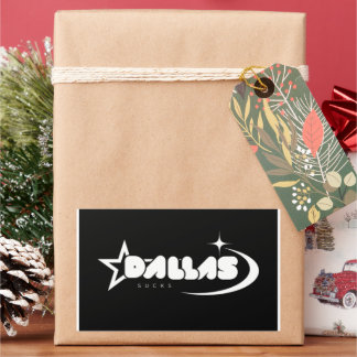 Dallas Sucks Stickers – Rivalry Decal