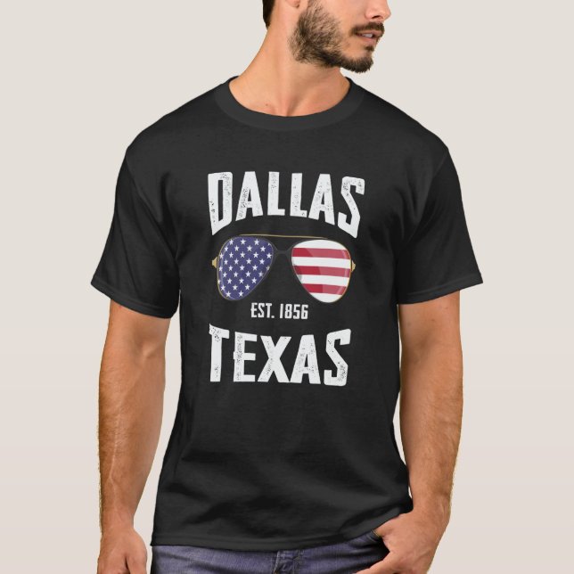 Dallas T-Shirt (Front)
