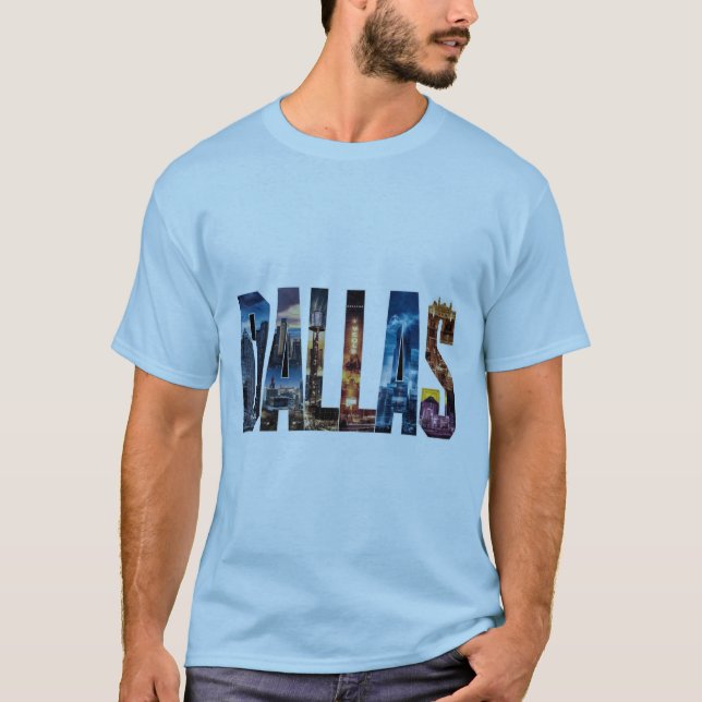 Dallas T-Shirt (Front)