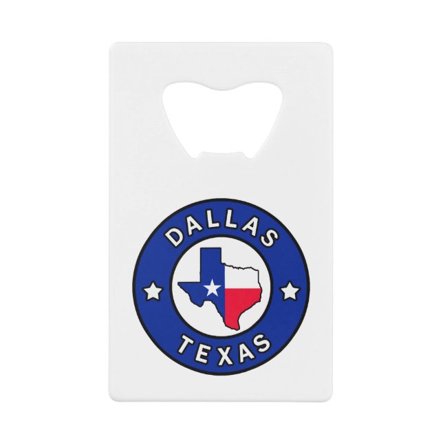 Dallas Texas (Front)