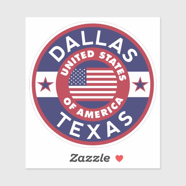 DALLAS, Texas (Sheet)