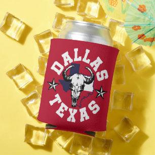 Dallas,Texas Can Cooler