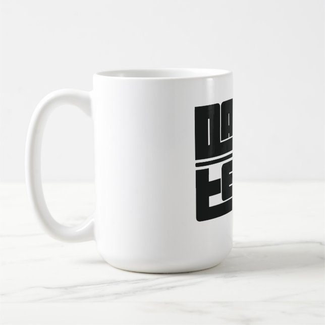 Dallas - Texas Coffee Mug (Left)