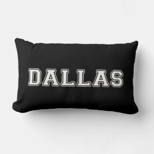 Dallas Texas Lumbar Cushion