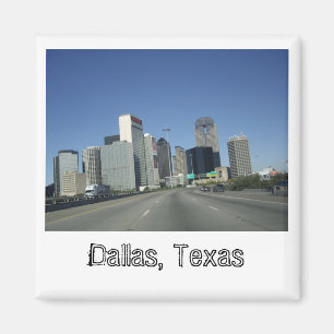 Dallas, Texas magnet