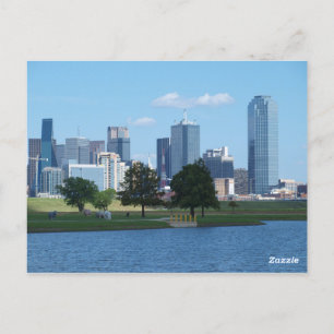 Dallas,Texas Postcard